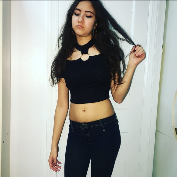 Forever 21 Pocketless Boot Cut Jeans - Picture 6 of 8